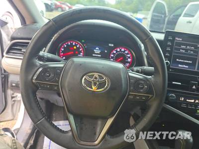 2024 Toyota Camry XSE - zdjęcie 10 z 28 - miniatura