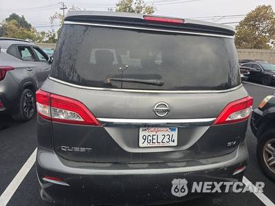 2016 Nissan Quest SV 118.1" WB - zdjęcie 5 z 39 - miniatura