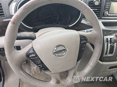 2016 Nissan Quest SV 118.1" WB - zdjęcie 10 z 39 - miniatura