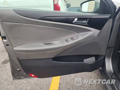 2013 Hyundai Sonata Limited - zdjęcie 9 z 25 - miniatura