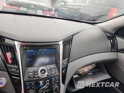 2013 Hyundai Sonata Limited - zdjęcie 11 z 25 - miniatura