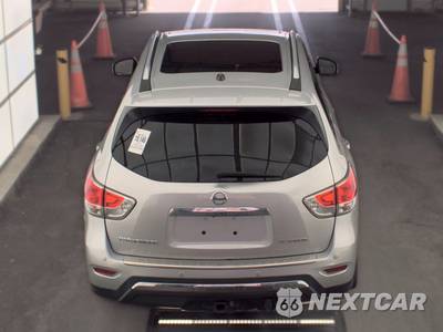 2014 Nissan Pathfinder Platinum - zdjęcie 5 z 31 - miniatura