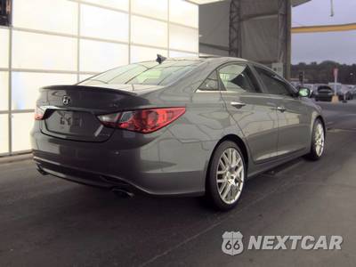2013 Hyundai Sonata Limited - zdjęcie 4 z 25 - miniatura