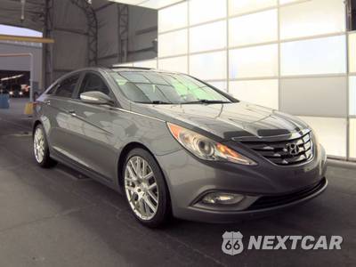 2013 Hyundai Sonata Limited - zdjęcie 3 z 25 - miniatura