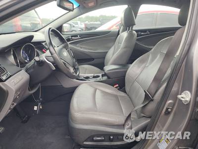 2013 Hyundai Sonata Limited - zdjęcie 7 z 25 - miniatura
