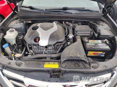 2013 Hyundai Sonata Limited - zdjęcie 15 z 25 - miniatura