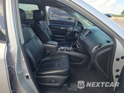 2014 Nissan Pathfinder Platinum - zdjęcie 8 z 31 - miniatura