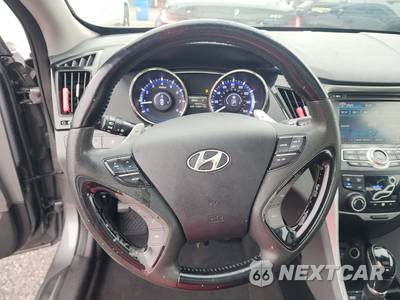 2013 Hyundai Sonata Limited - zdjęcie 10 z 25 - miniatura