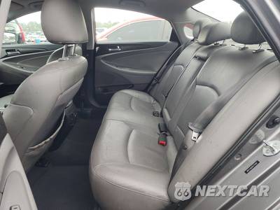 2013 Hyundai Sonata Limited - zdjęcie 13 z 25 - miniatura