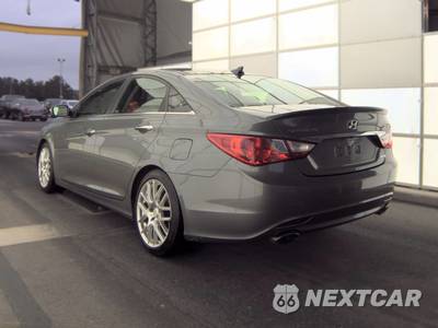 2013 Hyundai Sonata Limited - zdjęcie 6 z 25 - miniatura