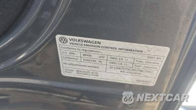 2021 Volkswagen Golf 1.4T - zdjęcie 17 z 31 - miniatura