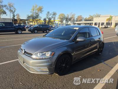 2021 Volkswagen Golf 1.4T - zdjęcie 1 z 31 - miniatura