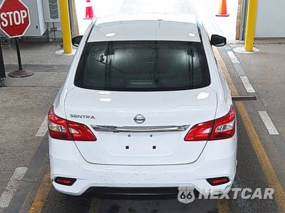 2019 Nissan Sentra S - zdjęcie 5 z 43 - miniatura