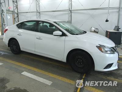 2019 Nissan Sentra S - zdjęcie 3 z 43 - miniatura