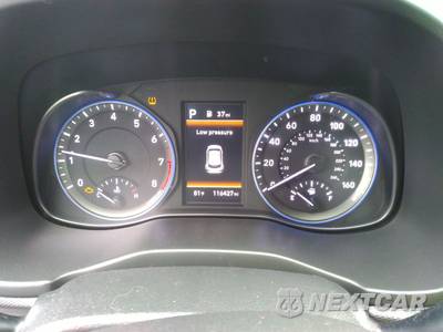 2020 Hyundai Kona Limited - zdjęcie 19 z 29 - miniatura