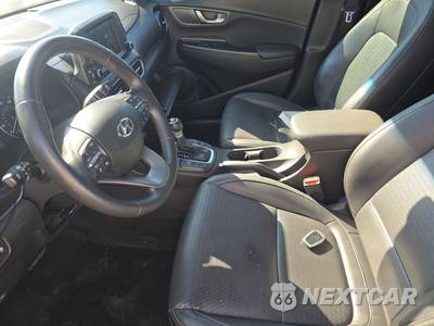 2020 Hyundai Kona Limited - zdjęcie 7 z 29 - miniatura