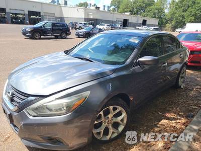 2017 Nissan Altima 2.5 SR - zdjęcie 1 z 42 - miniatura
