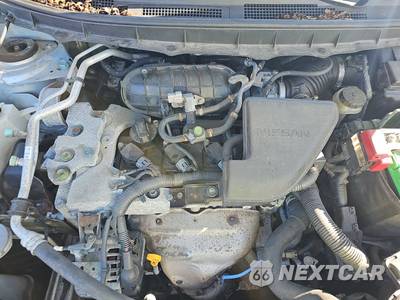 2015 Nissan Rogue Select S - zdjęcie 15 z 41 - miniatura
