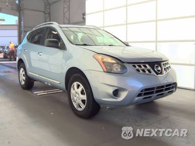 2015 Nissan Rogue Select S - zdjęcie 3 z 41 - miniatura