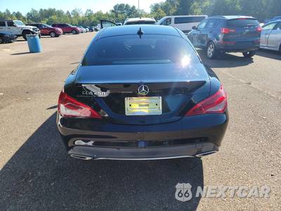2017 Mercedes-Benz CLA 250 - zdjęcie 5 z 34 - miniatura