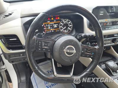 2023 Nissan Rogue SL - zdjęcie 10 z 26 - miniatura