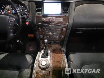2020 Nissan Armada SL - zdjęcie 11 z 41 - miniatura