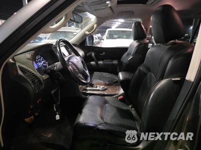 2020 Nissan Armada SL - zdjęcie 7 z 41 - miniatura
