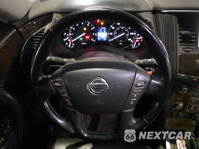 2020 Nissan Armada SL - zdjęcie 10 z 41 - miniatura