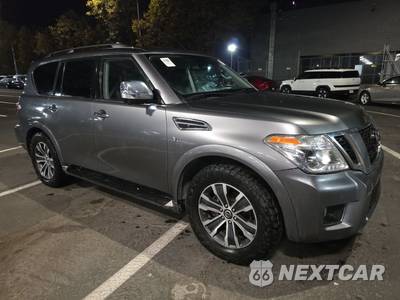 2020 Nissan Armada SL - zdjęcie 3 z 41 - miniatura
