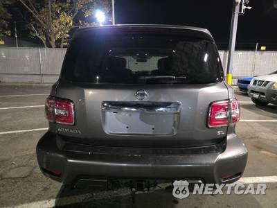 2020 Nissan Armada SL - zdjęcie 5 z 41 - miniatura