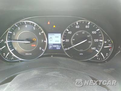 2020 Nissan Armada SL - zdjęcie 19 z 41 - miniatura