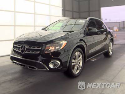 2018 Mercedes-Benz GLA 250 4MATIC - zdjęcie 1 z 36 - miniatura