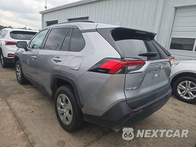 2021 Toyota RAV4 LE - zdjęcie 6 z 30 - miniatura