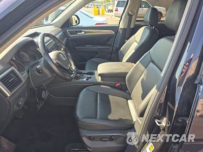 2019 Volkswagen Atlas V6 SE w/Technology - zdjęcie 7 z 34 - miniatura