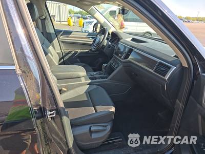 2019 Volkswagen Atlas V6 SE w/Technology - zdjęcie 8 z 34 - miniatura