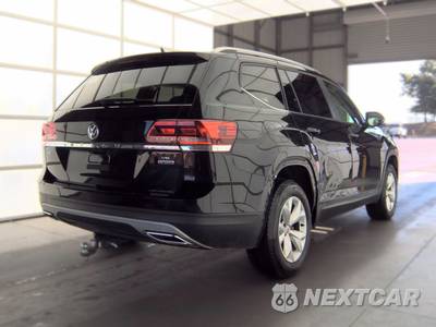 2019 Volkswagen Atlas V6 SE w/Technology - zdjęcie 4 z 34 - miniatura