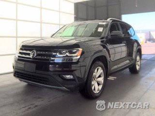 2019 Volkswagen Atlas V6 SE w/Technology