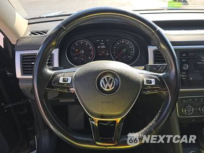 2019 Volkswagen Atlas V6 SE w/Technology - zdjęcie 10 z 34 - miniatura