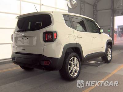 2023 Jeep Renegade Latitude - zdjęcie 4 z 25 - miniatura