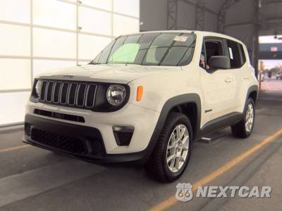 2023 Jeep Renegade Latitude - zdjęcie 1 z 25 - miniatura