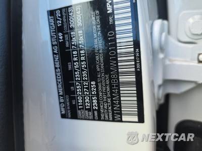 2021 Mercedes-Benz GLB 250 4MATIC - zdjęcie 18 z 22 - miniatura