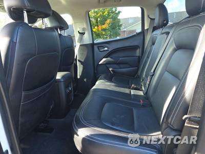 2019 Chevrolet Colorado LT Crew Cab Medium Bed 4LT - zdjęcie 16 z 21 - miniatura