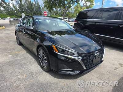 2025 Nissan Altima SV - zdjęcie 3 z 23 - miniatura