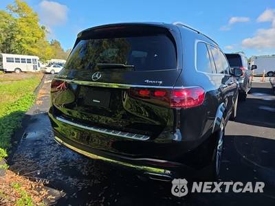 2024 Mercedes-Benz GLS 450 4MATIC - zdjęcie 5 z 24 - miniatura