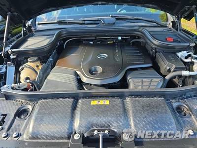 2024 Mercedes-Benz GLS 450 4MATIC - zdjęcie 20 z 24 - miniatura