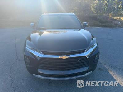 2021 Chevrolet Blazer LT 3LT - zdjęcie 2 z 44 - miniatura