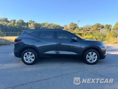 2021 Chevrolet Blazer LT 3LT - zdjęcie 4 z 44 - miniatura