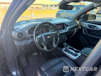 2021 Chevrolet Blazer LT 3LT - zdjęcie 9 z 44 - miniatura