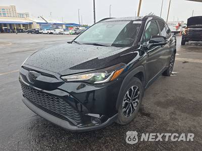 2025 Toyota Corolla Cross Hybrid SE - zdjęcie 1 z 24 - miniatura