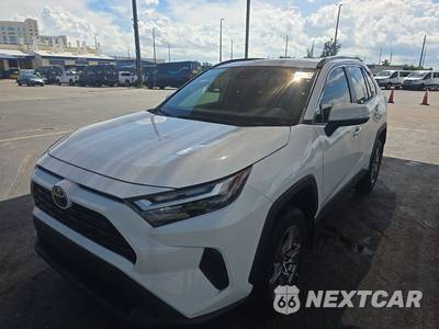 2024 Toyota RAV4 XLE - zdjęcie 1 z 23 - miniatura